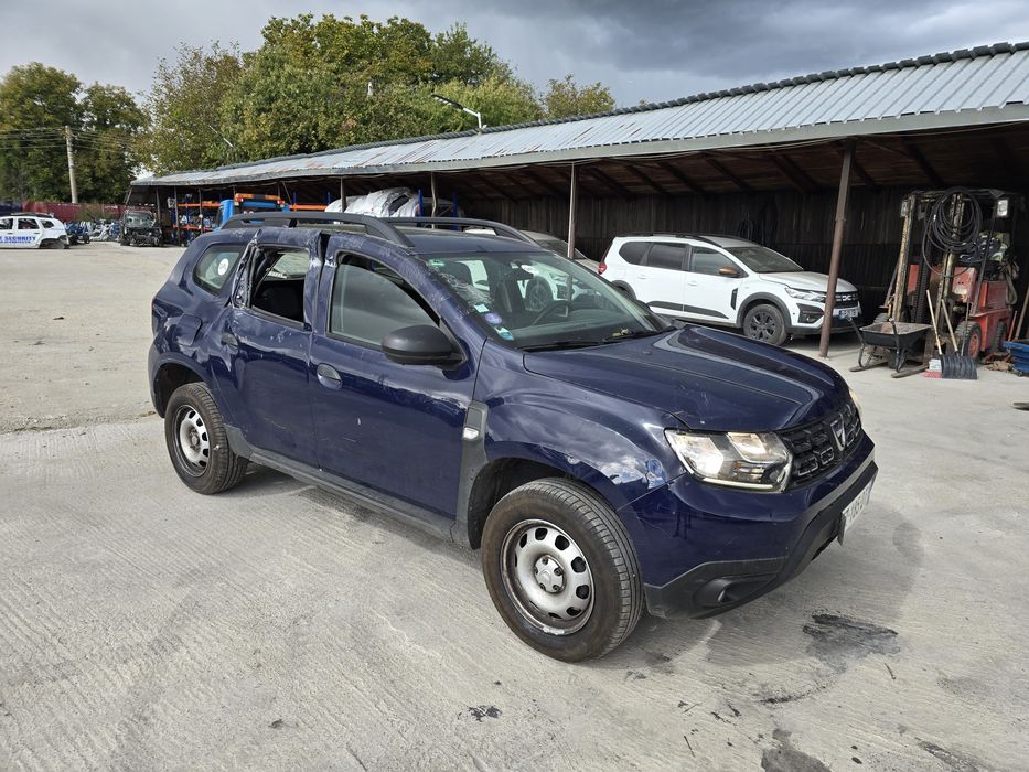 DACIA Duster 2021 — imagine 5