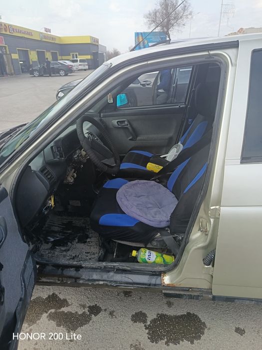 Ваз 2110 сатылады  5 жылдык