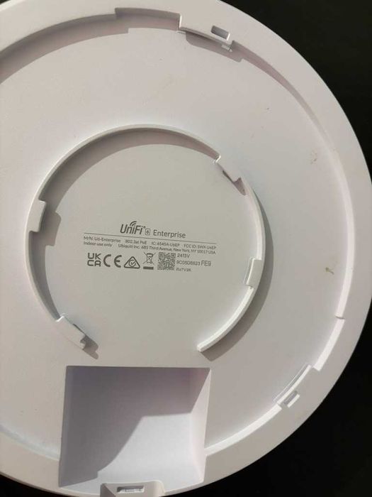 Ubiquiti Unifi 6 Enterprise Access Point