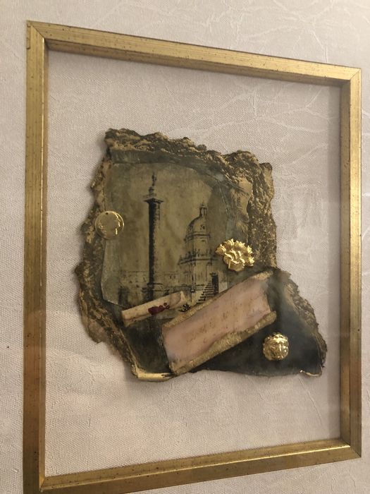 Vand doua tablouri particulare