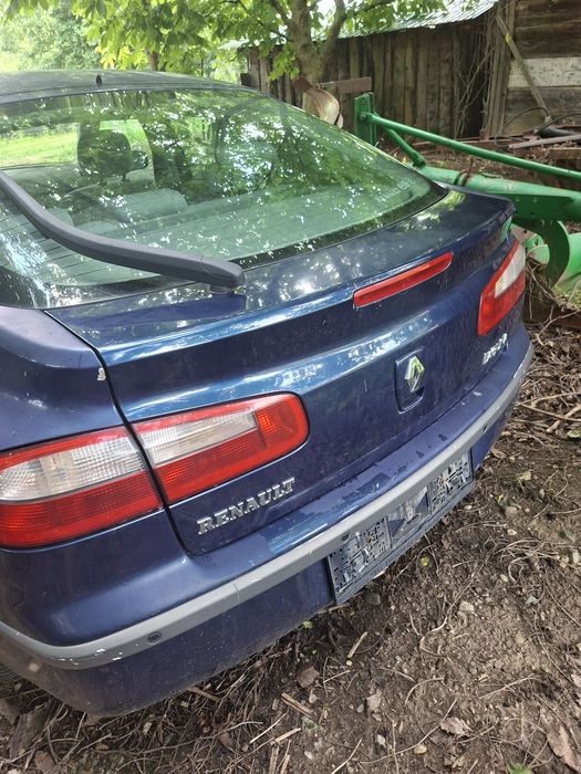 Piese renault laguna 2