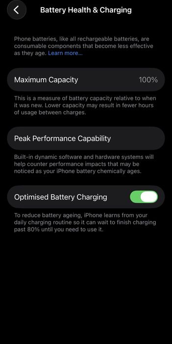 iPhone 13 Pro 256GB – 100% Battery Health – Отличен