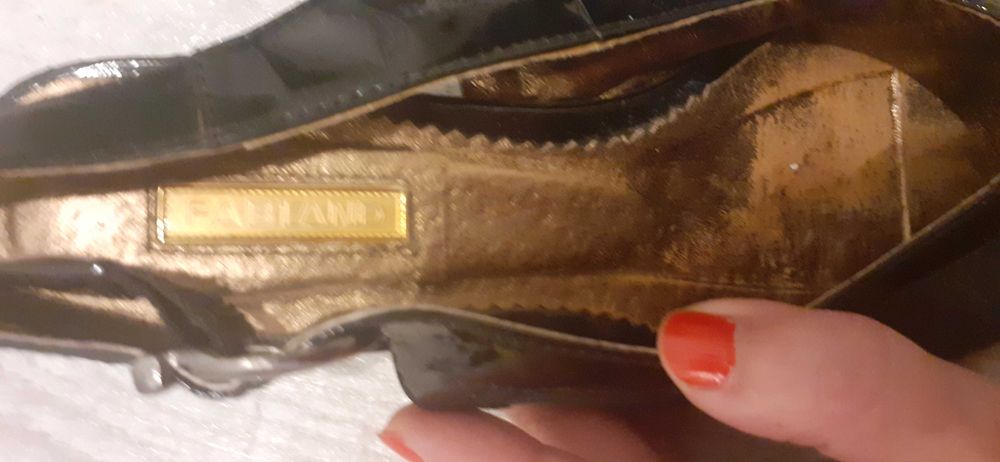 Sandale piele, mas 38