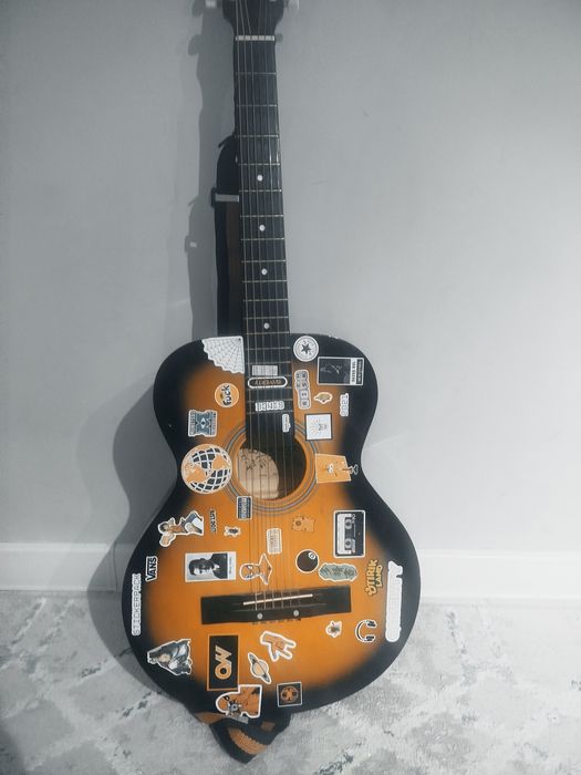 Продам Гитрау Ronnie Wood