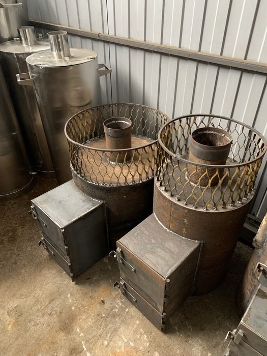 Банная печь