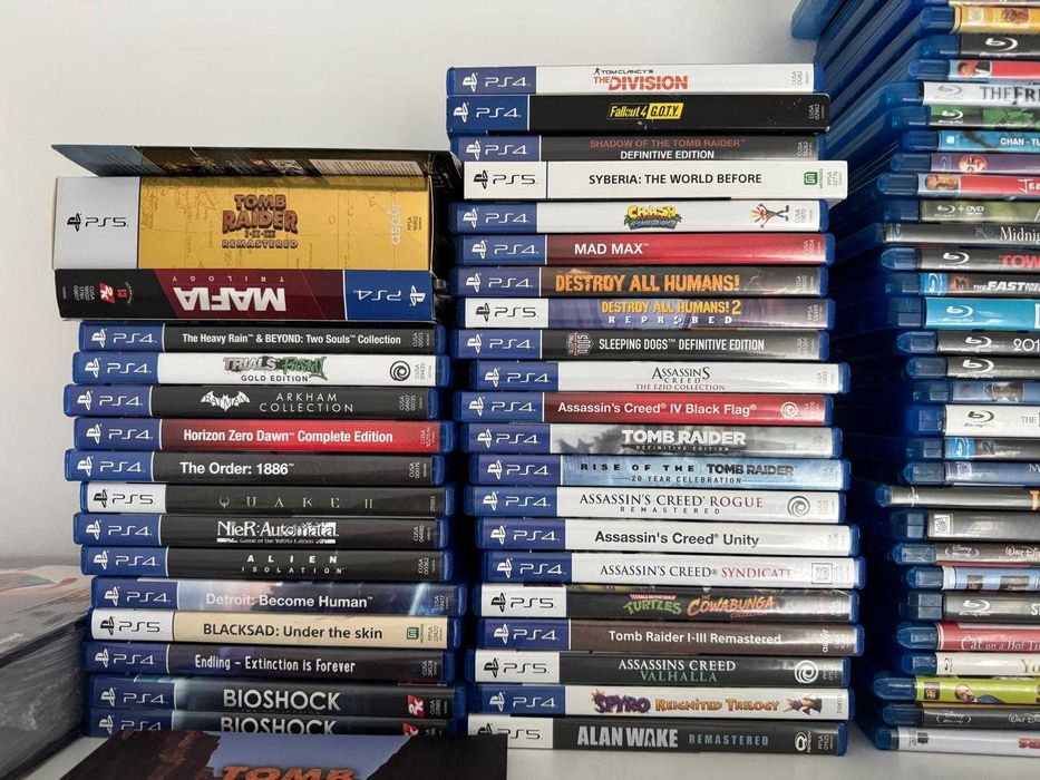 Jocuri Playstation Ps4 si Ps5