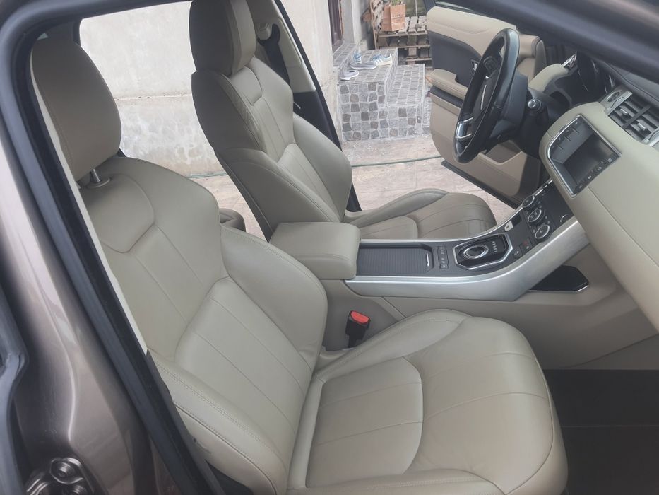 Land Rover, Range Rover Evoque, 2016,diesel 2.0,automat