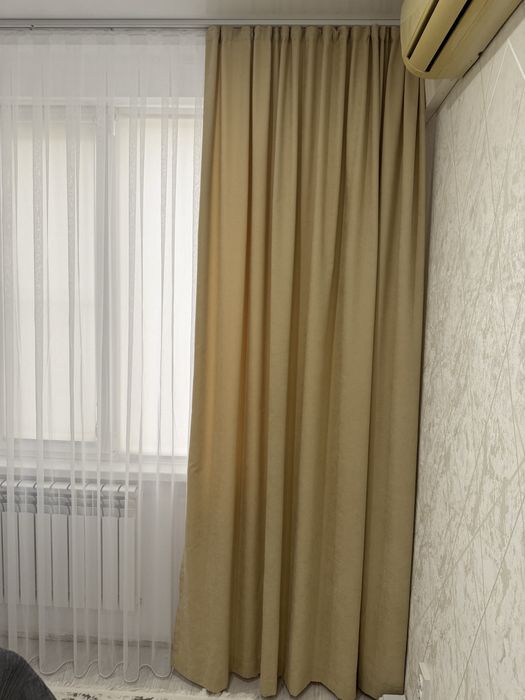Продам шторы в идеальном состоянии