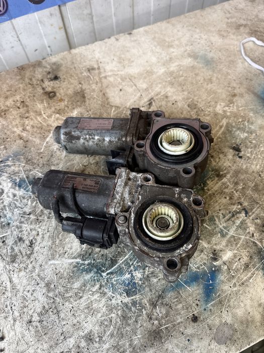 Motoras cutie de transfer x3