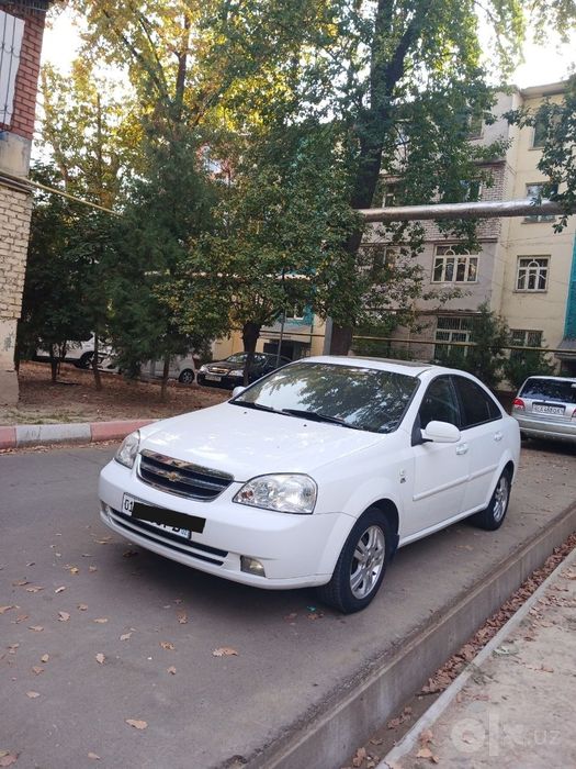 Lacetti 1.8 avtomat