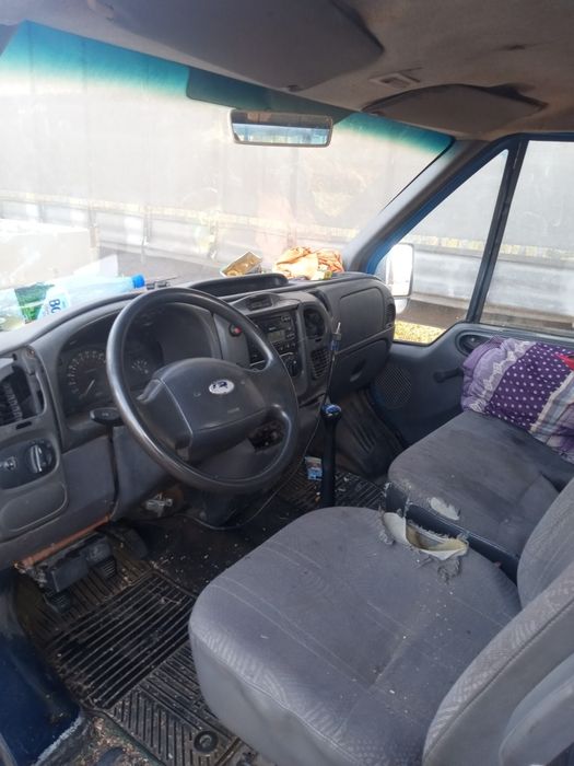 Basculanta ford transit