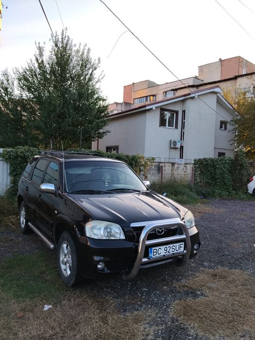 MAZDA Tribute 2005 — imagine 1
