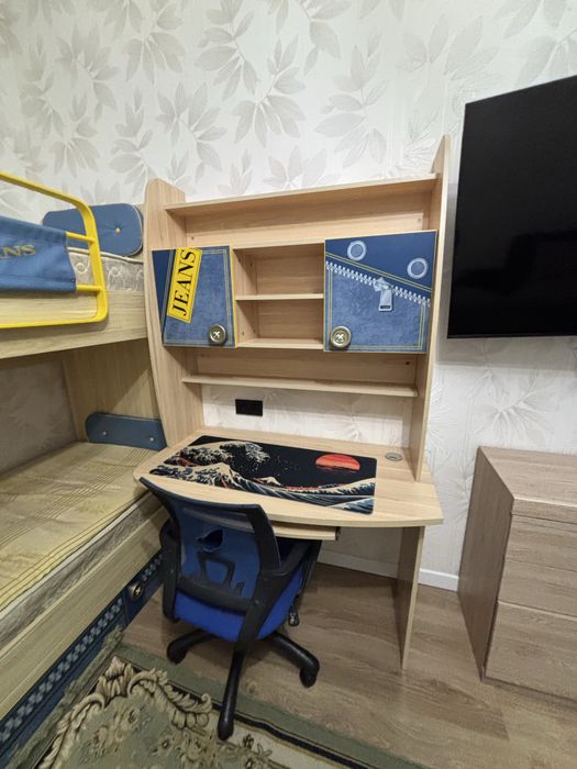 Детский гарнитур