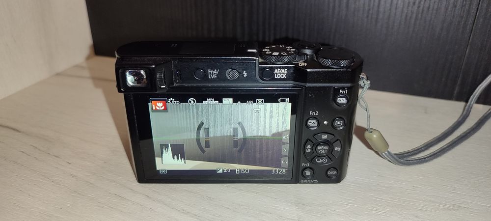 Фотоапарат Panasonic DMC-TZ 101