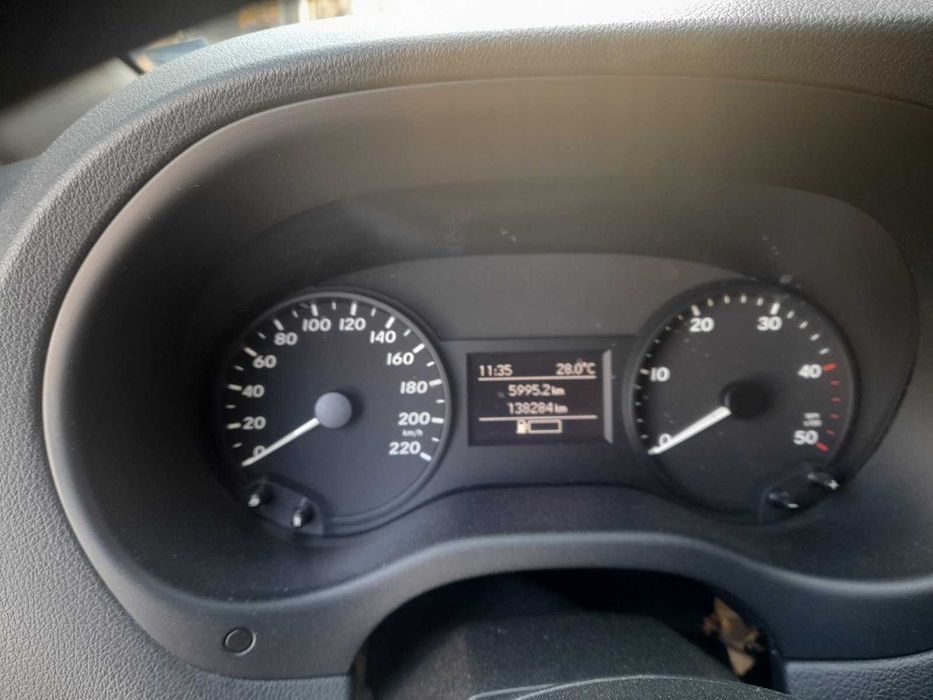 Mercedes-Benz Vito 2,2 2018г. МНОГО ЗАПАЗЕН