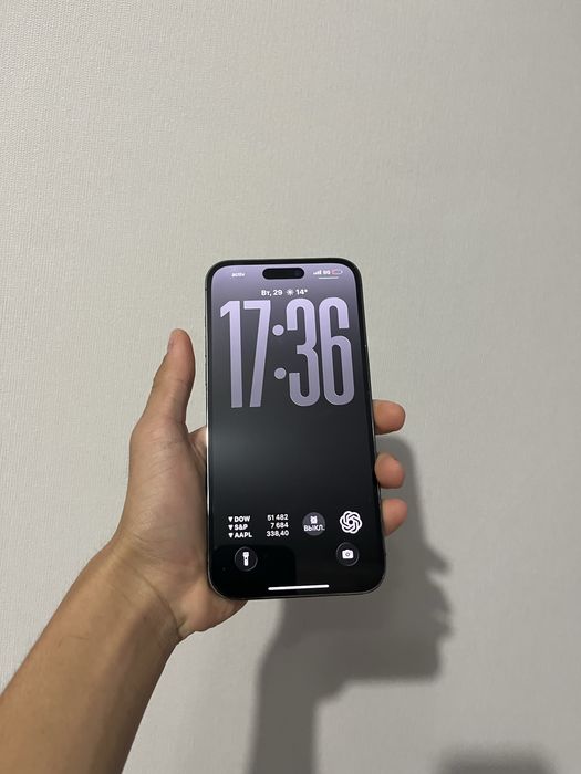 iPhone 14 Pro Max 1tb 86акб родной
