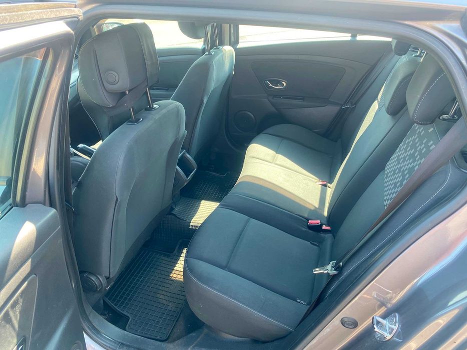 Renault Megane 3, 1.6 GPL