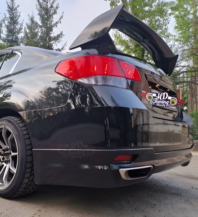 Спойлер STI Subaru Legacy BM