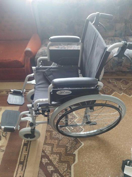 Инвалидна количка