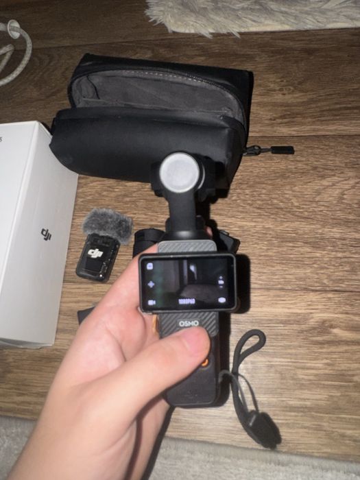 DJI osmo pocket 3