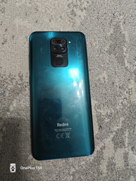 Продам телефон Redmi note 9