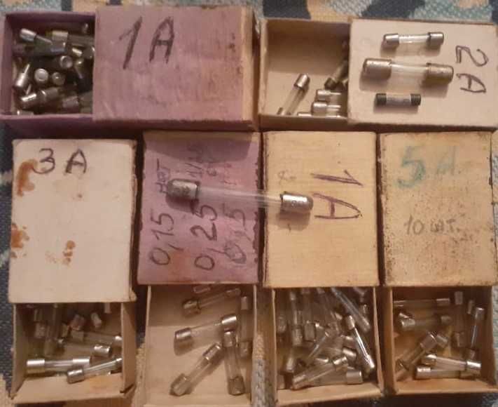 Предохранитель СССР