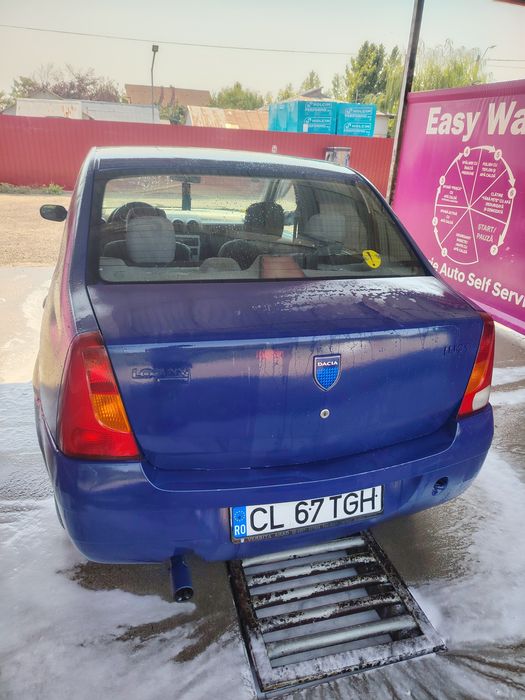 Vând sau schimb Logan 14 benzina cu gpl