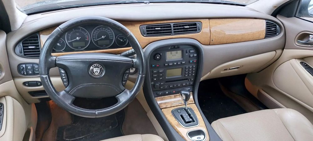 Dezmembrez Jaguar S-Type 2007 Limuzina 2.7