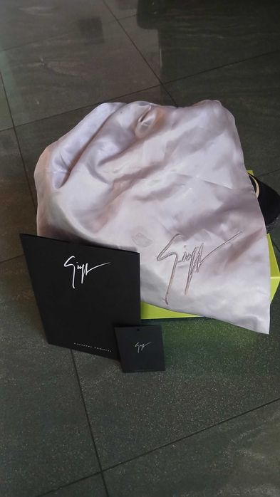 Guiseppe Zanotti