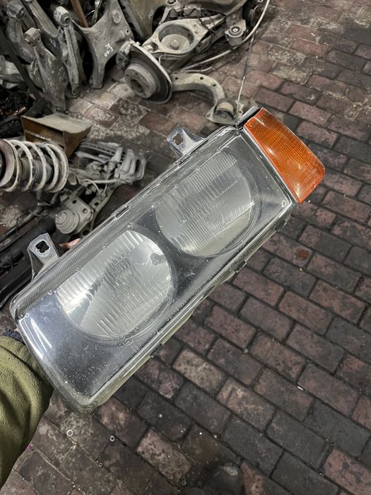 Фары хелла бмв е36