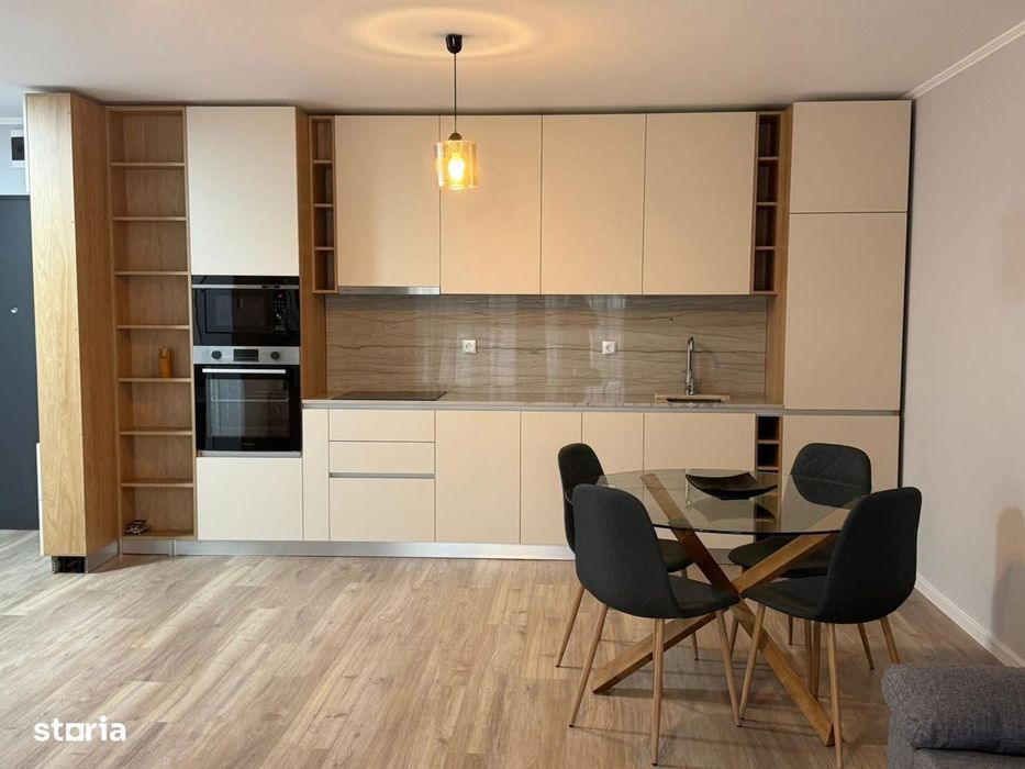 Apartament premium 2 camere, zonă centrală,prima închiriere,The Office