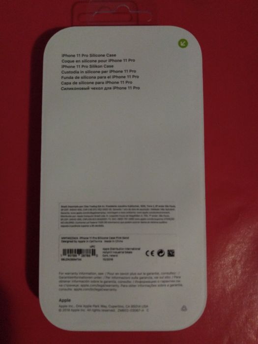 Husa iPhone 11 Pro Originala, sigilata