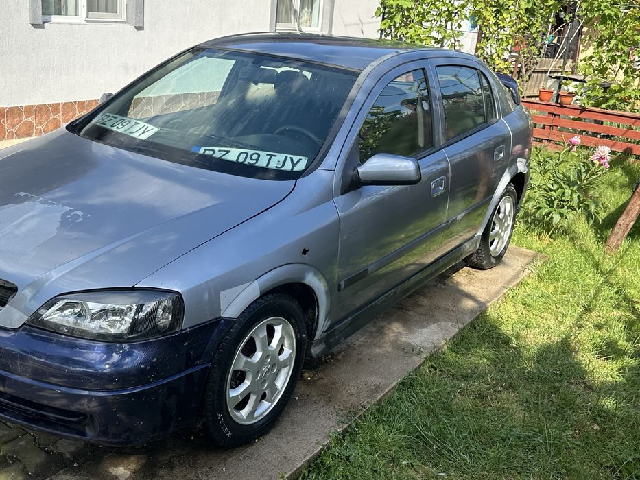 Opel astra g 1.6 8valve