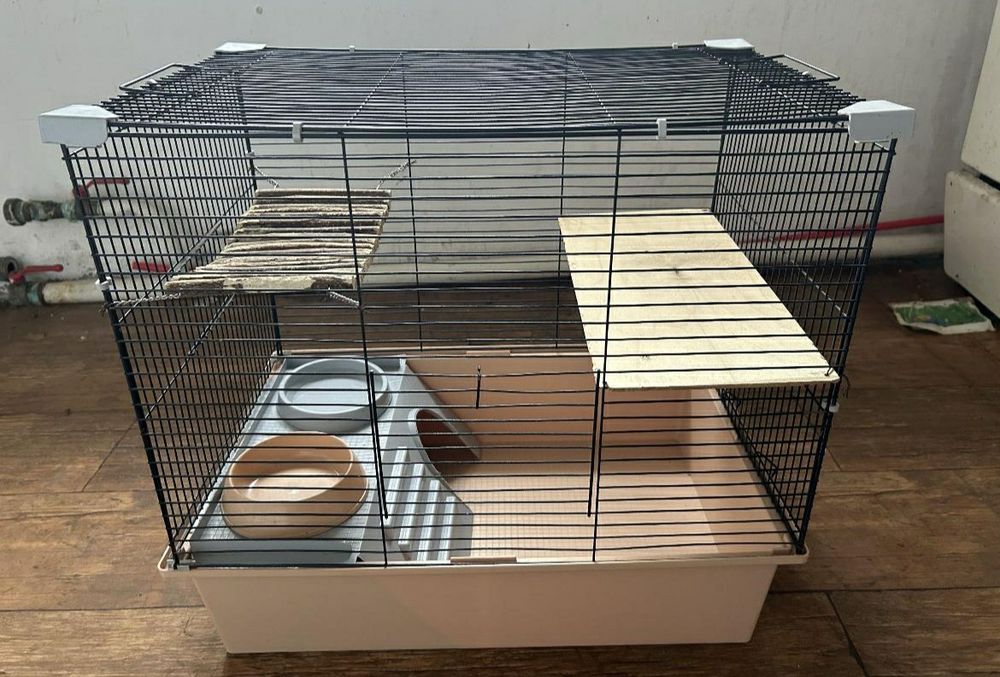 Клетки для грызунов
