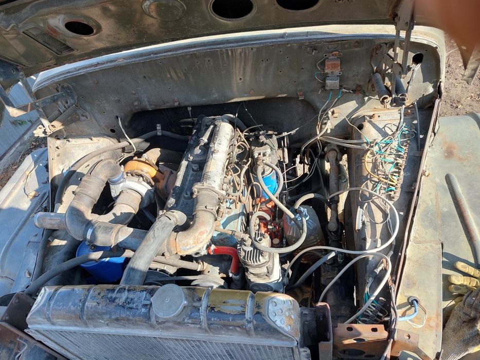 Продам буровую установку урб2а2