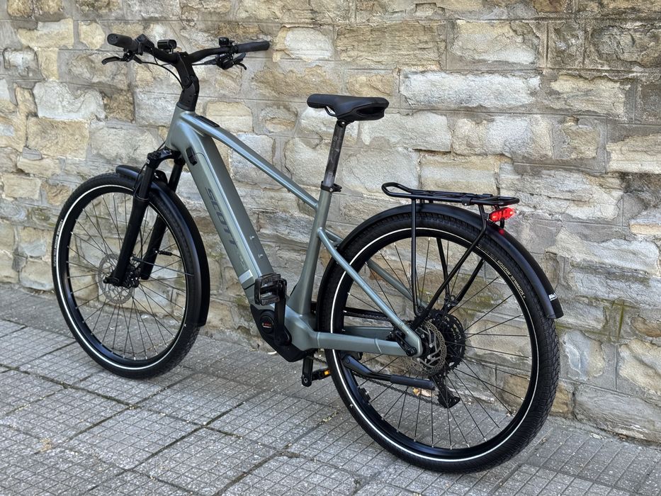 Електрически велосипед E-bike SCOTT SUB TOUR 2026(M-L размер)