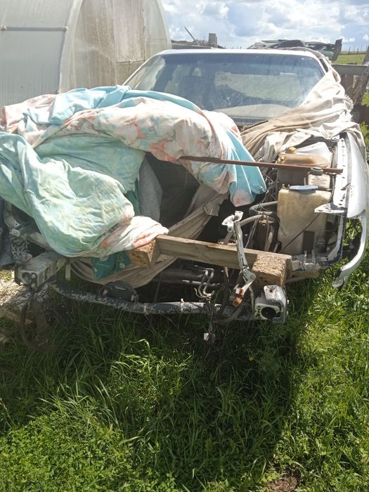 Ауди 100 универсал полный разбор