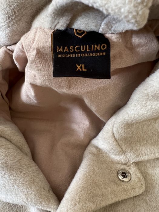 Мужские осенние куртка