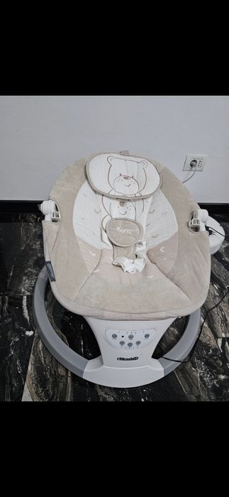 Vand leagan electric