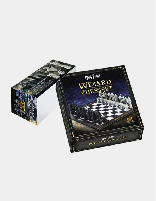 Shaxmat (HARRY POTTER SET) premium versiyada sovga ga va o'yinga ideal