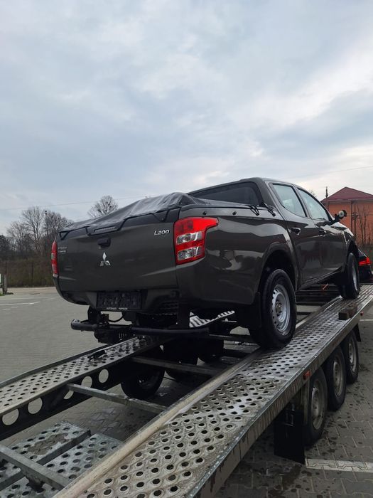 mitsubishi l200 3017 recent adus