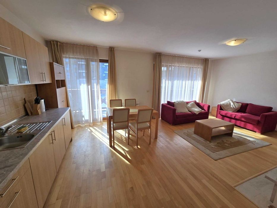 Продава се Тристаен апартамент в Банско - 102 кв.м за 1275 €/кв.м - Снимка #2