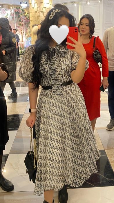 Вечернее платье