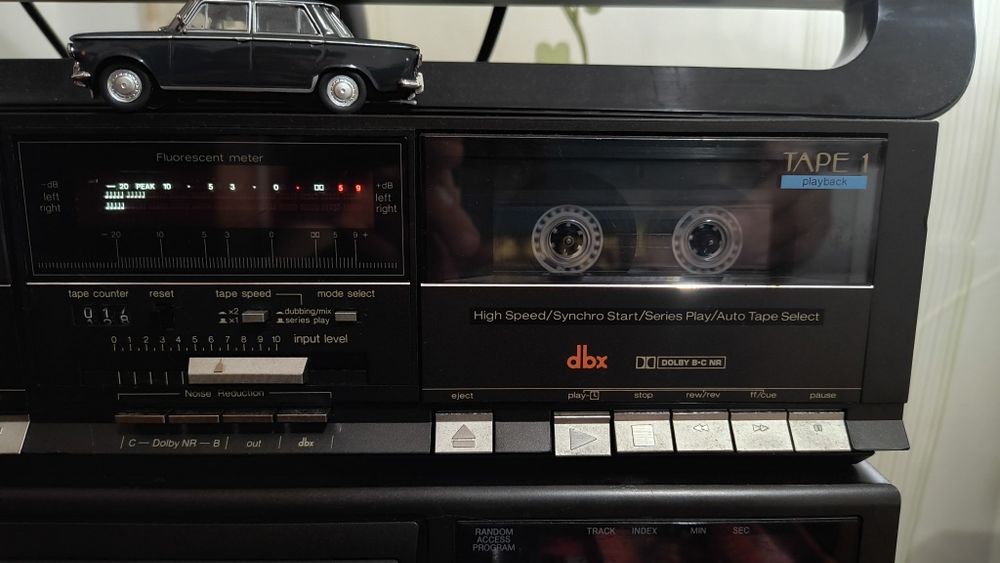 Linie audio Technics+ 5.1 Pioneer