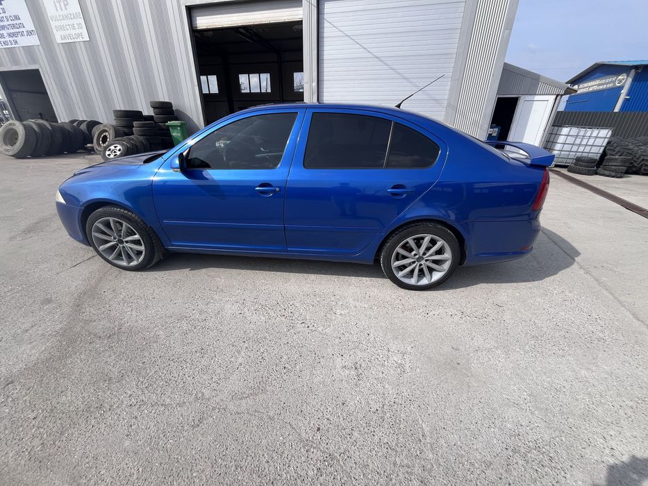 Vand skoda octavia vrs