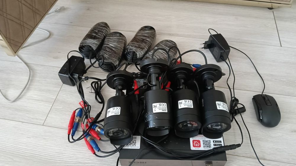 Камера наблюдения