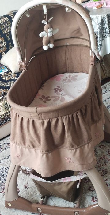 детская калыбелька