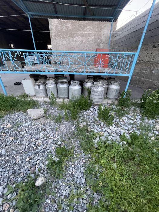 Алюминевые фляги