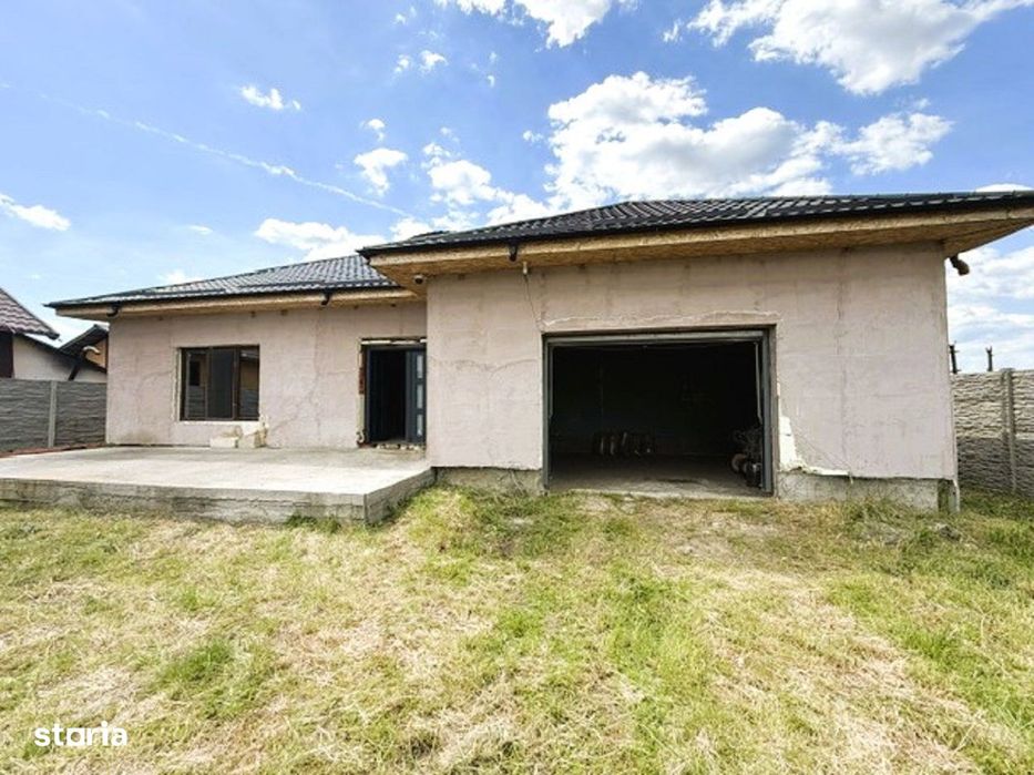 Casa Noua P+M in Curtisoara |  1188 mp teren | panouri fotovoltaice