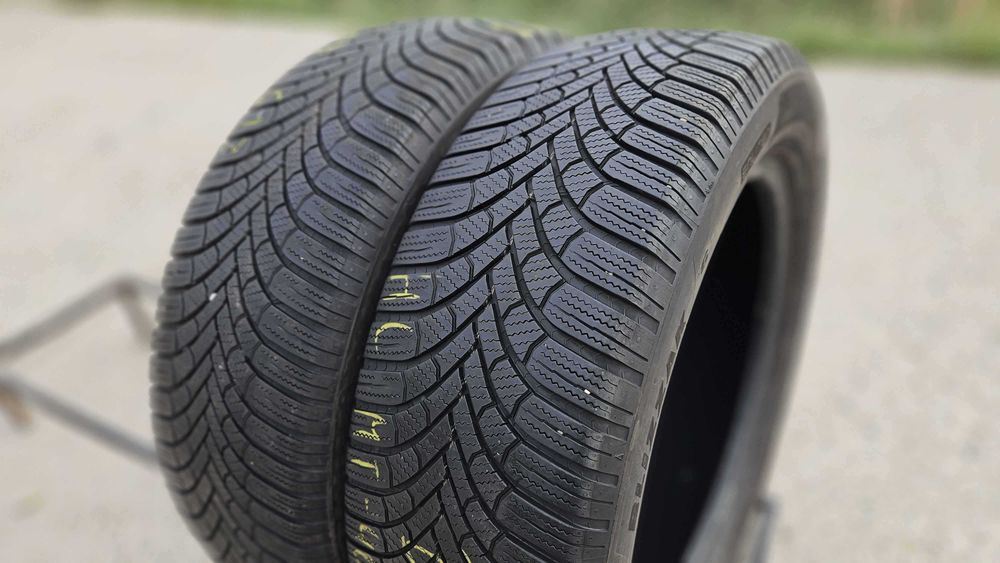 215/60 R17 • Iarna • Bridgestone Blizzak 6 enliten 100V | 2 buc | DOT 2024 | Pret/buc